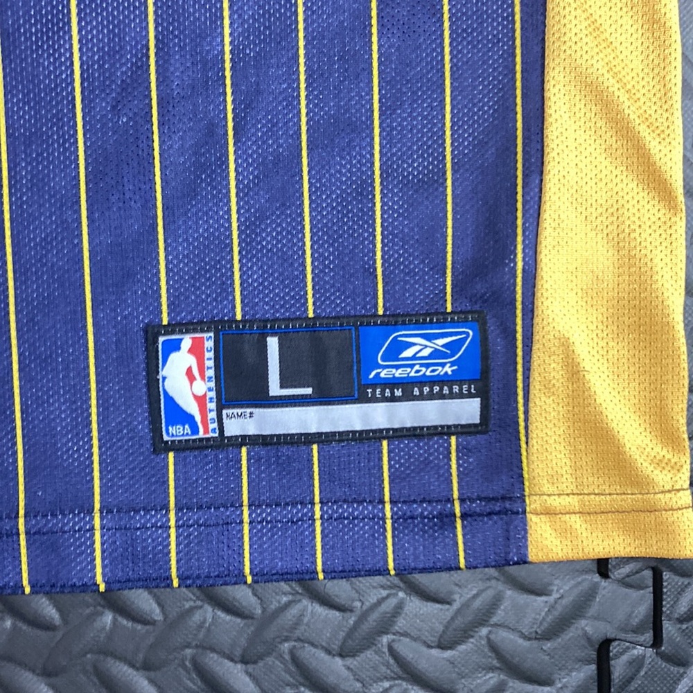 Vintage Indiana Men’s Basketball Jersey Size L Gem